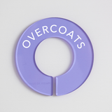 Outerwear | Circular Divider + Label