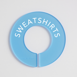 Lounge & Activewear | Circular Divider + Label