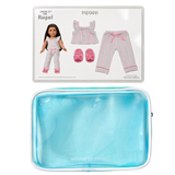 Raquel | American Girl Visual Guide + Pouches