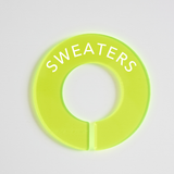 Tops | Divider + Label