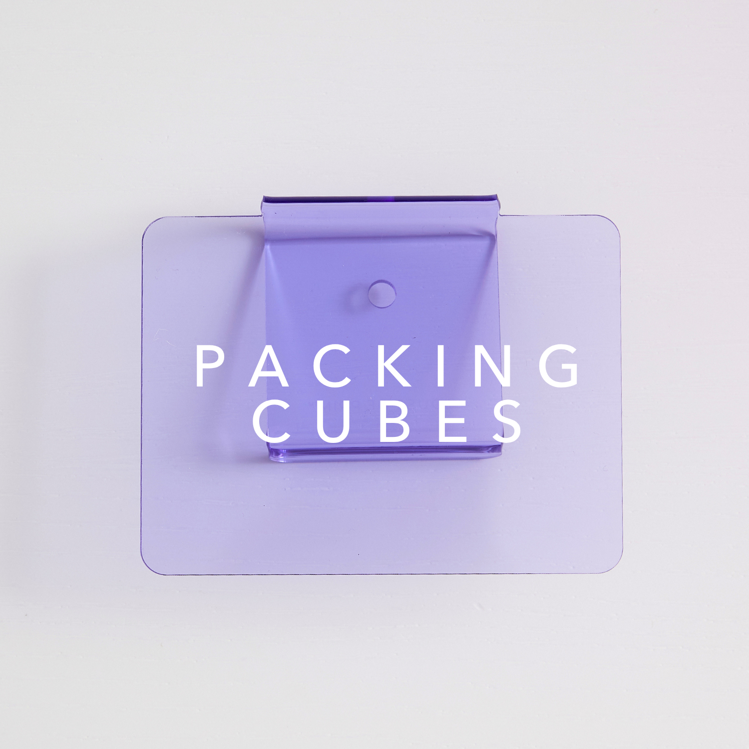 Travel & Packing | BIN CLIPS