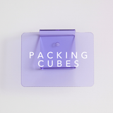 Travel & Packing | BIN CLIPS