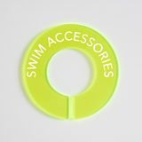 Swim & Summer | Circular Divider + Label
