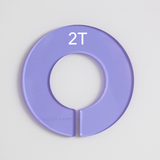 Baby Sizing NB-4T | CIRCULAR ROD DIVIDERS