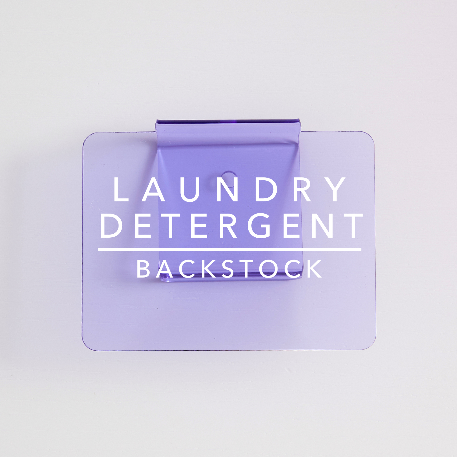 Laundry Essentials | BIN CLIPS + LABELS