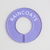 Outerwear | Circular Divider + Label