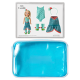 Wellie Wishers | Visual Guides + Pouches