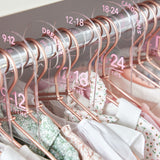 NB-3T Hanging Rod Dividers