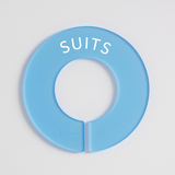 School & Workwear | Circular Divider + Label