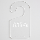 Tops | Hanging Divider + Label