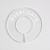 Outerwear | Circular Divider + Label