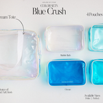 Blue Crush / Petite Pouches / Blue Crush / Perfect Pouches