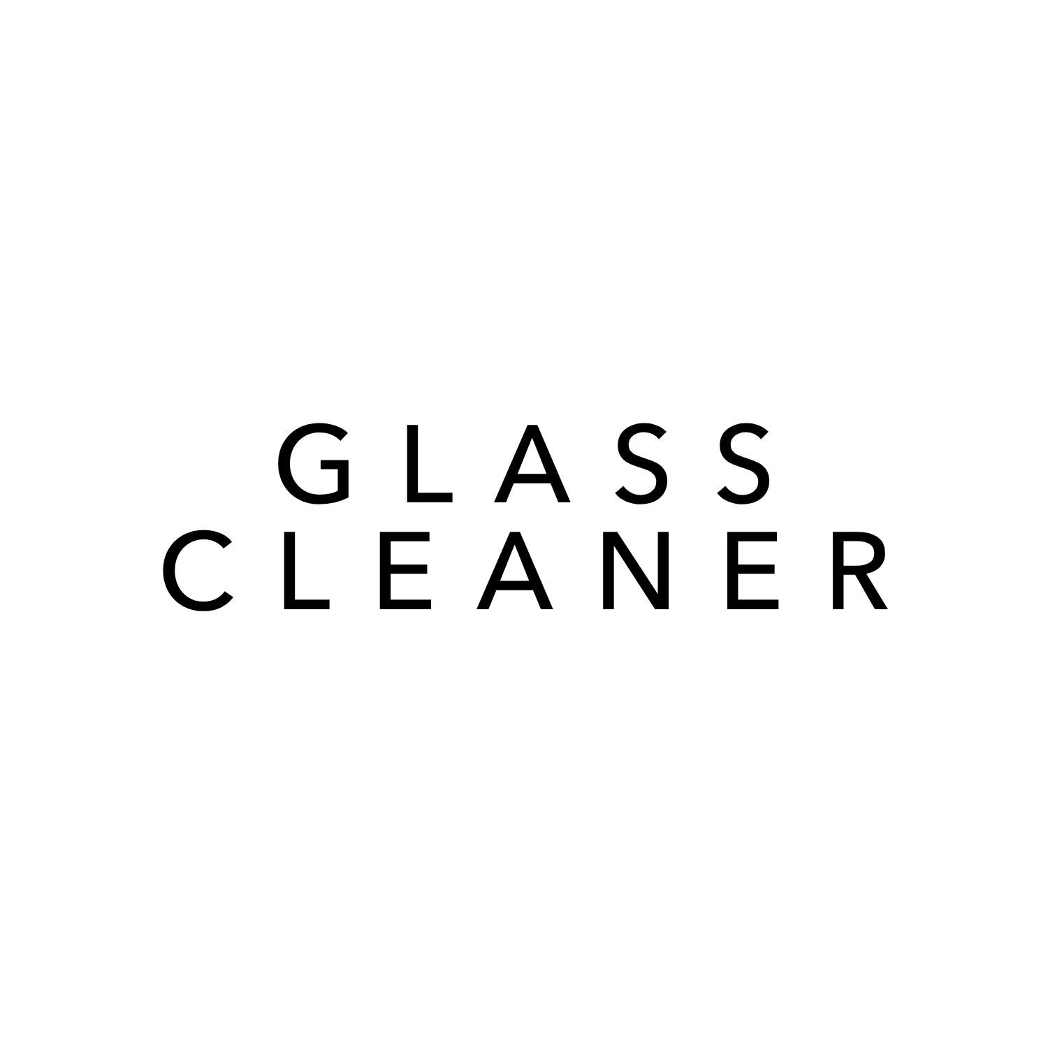 Cleaning Supplies | LABELS