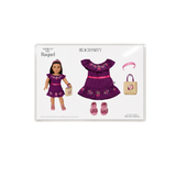 Raquel | American Girl Visual Guides