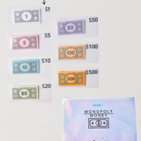 🏠 The Ultimate Monopoly® Organization Kit