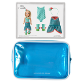 Wellie Wishers | Visual Guides + Pouches
