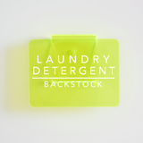 Laundry Essentials | BIN CLIPS + LABELS