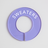 Tops | Divider + Label