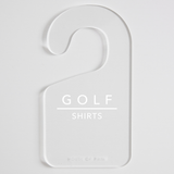 Golf | Hanging + Label
