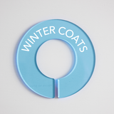 Outerwear | Circular Divider + Label