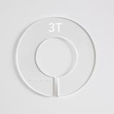 Baby Sizing NB-4T | CIRCULAR ROD DIVIDERS