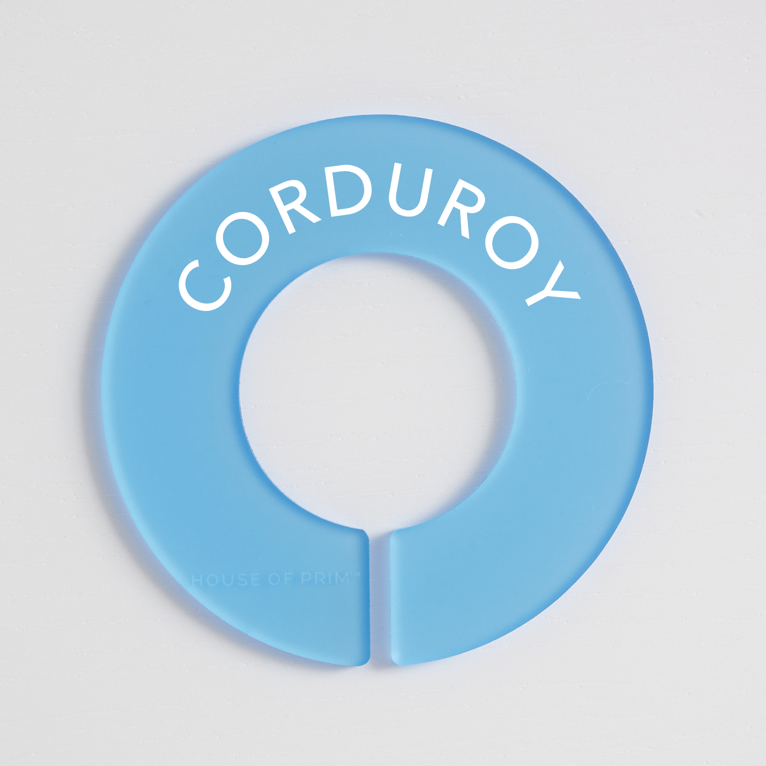 Pants, Bottoms, & One Pieces | Circular Divider + Label