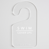 Swim & Summer | Hanging Divider + Label