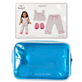 Raquel | American Girl Visual Guide + Pouches