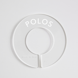Tops | Divider + Label