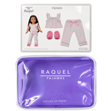 Raquel | American Girl Visual Guide + Labeled Pouches