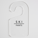 Winter & Ski | Hanging Divider + Label