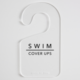 Swim & Summer | Hanging Divider + Label