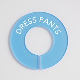 Workwear | Circular Divider + Label
