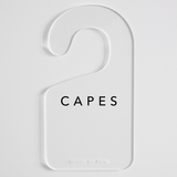 Outerwear | Hanging Divider + Label