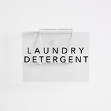 Laundry Essentials | BIN CLIPS + LABELS