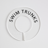 Swim & Summer | Circular Divider + Label