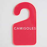 Tops | Hanging Divider + Label