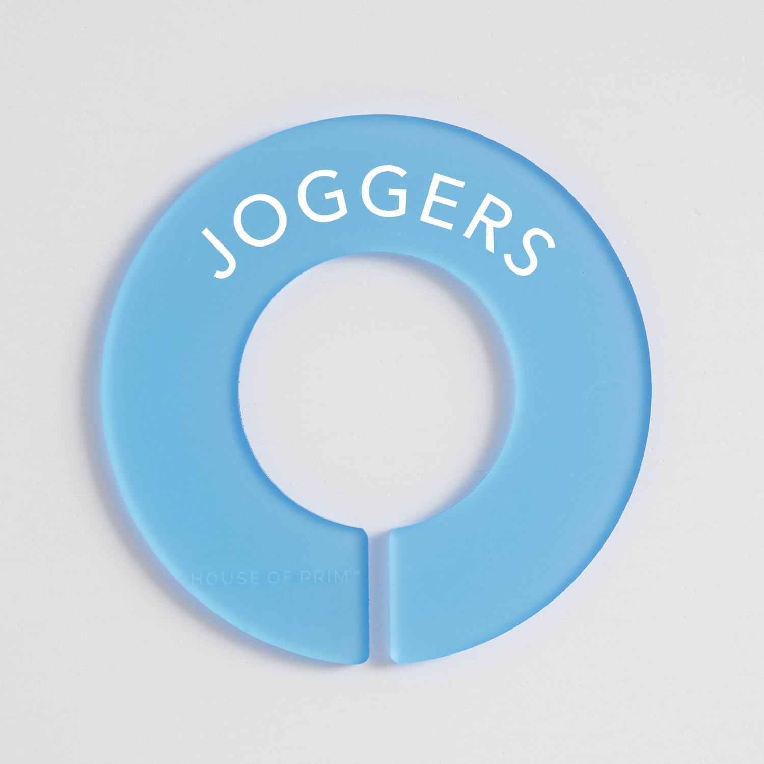Pants, Bottoms, & One Pieces | Circular Divider + Label