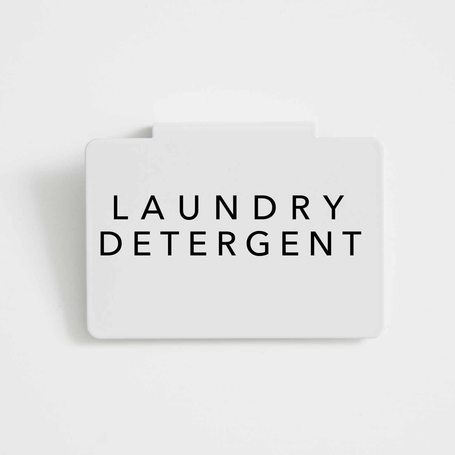 Laundry Essentials | BIN CLIPS + LABELS