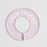 Swim & Summer | Circular Divider + Label