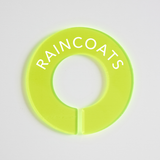 Outerwear | Circular Divider + Label