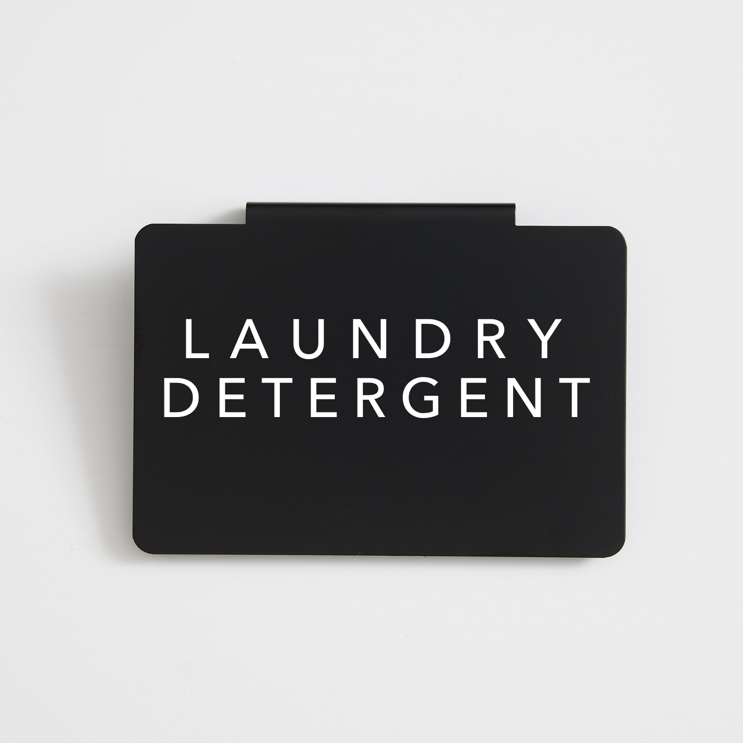 Laundry Essentials | BIN CLIPS + LABELS