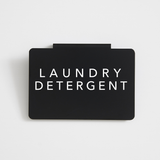 Laundry Essentials | BIN CLIPS + LABELS