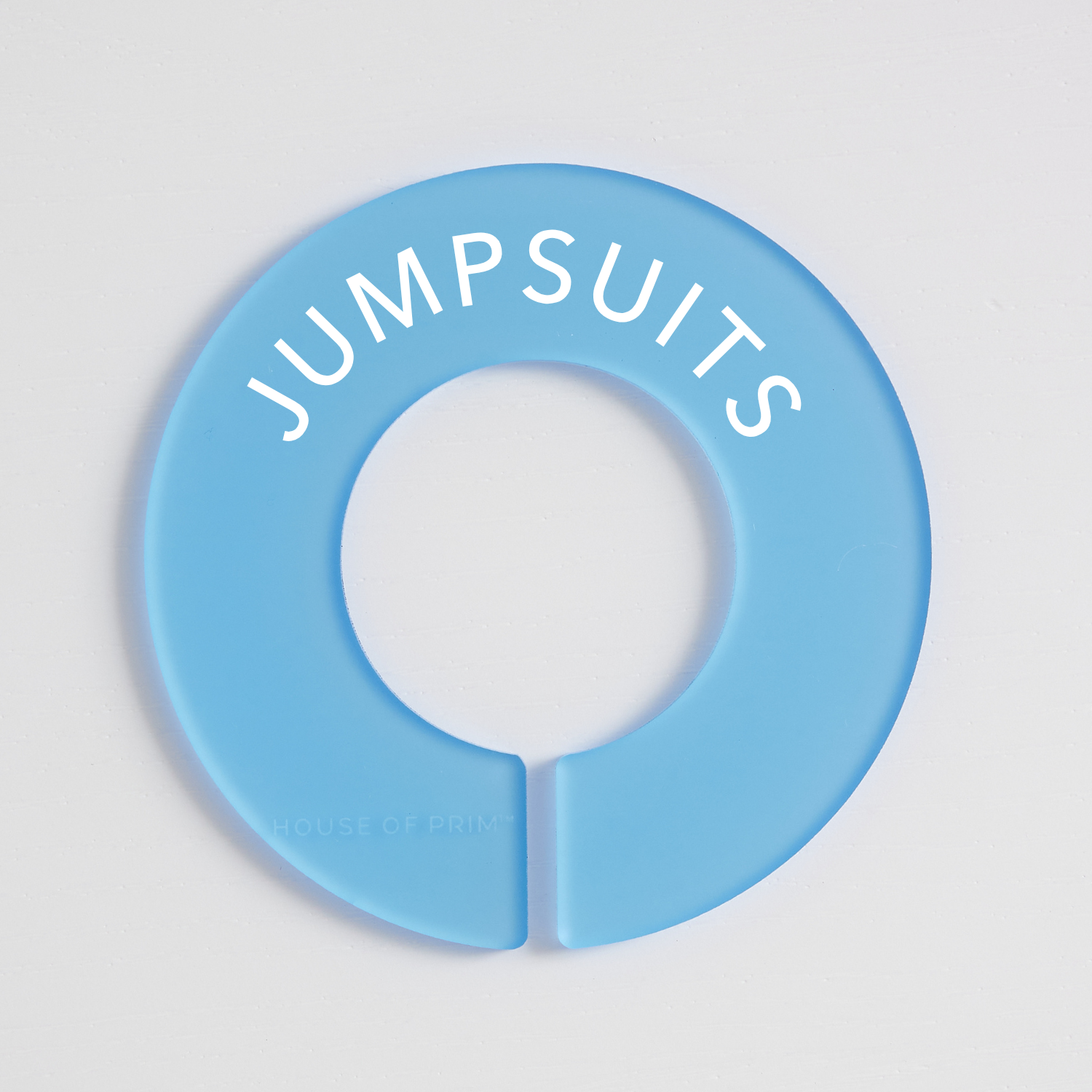 Pants, Bottoms, & One Pieces | Circular Divider + Label