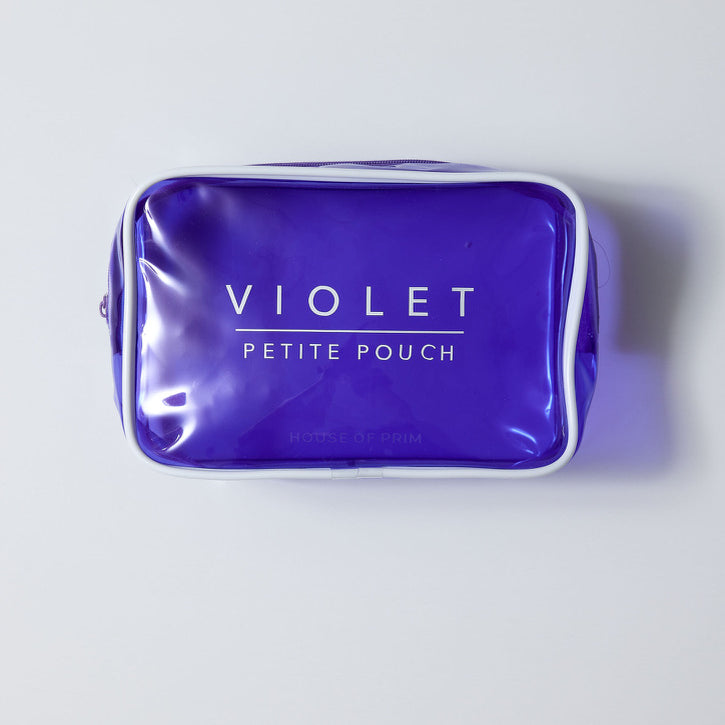 Petite Pouch / Violet