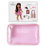 Raquel | American Girl Visual Guide + Labeled Pouches