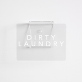 Laundry Sorting | LAUNDRY BIN CLIPS + LABELS