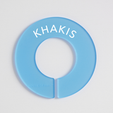 Pants, Bottoms, & One Pieces | Circular Divider + Label