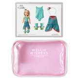 Wellie Wishers | Visual Guides + Labeled Pouches