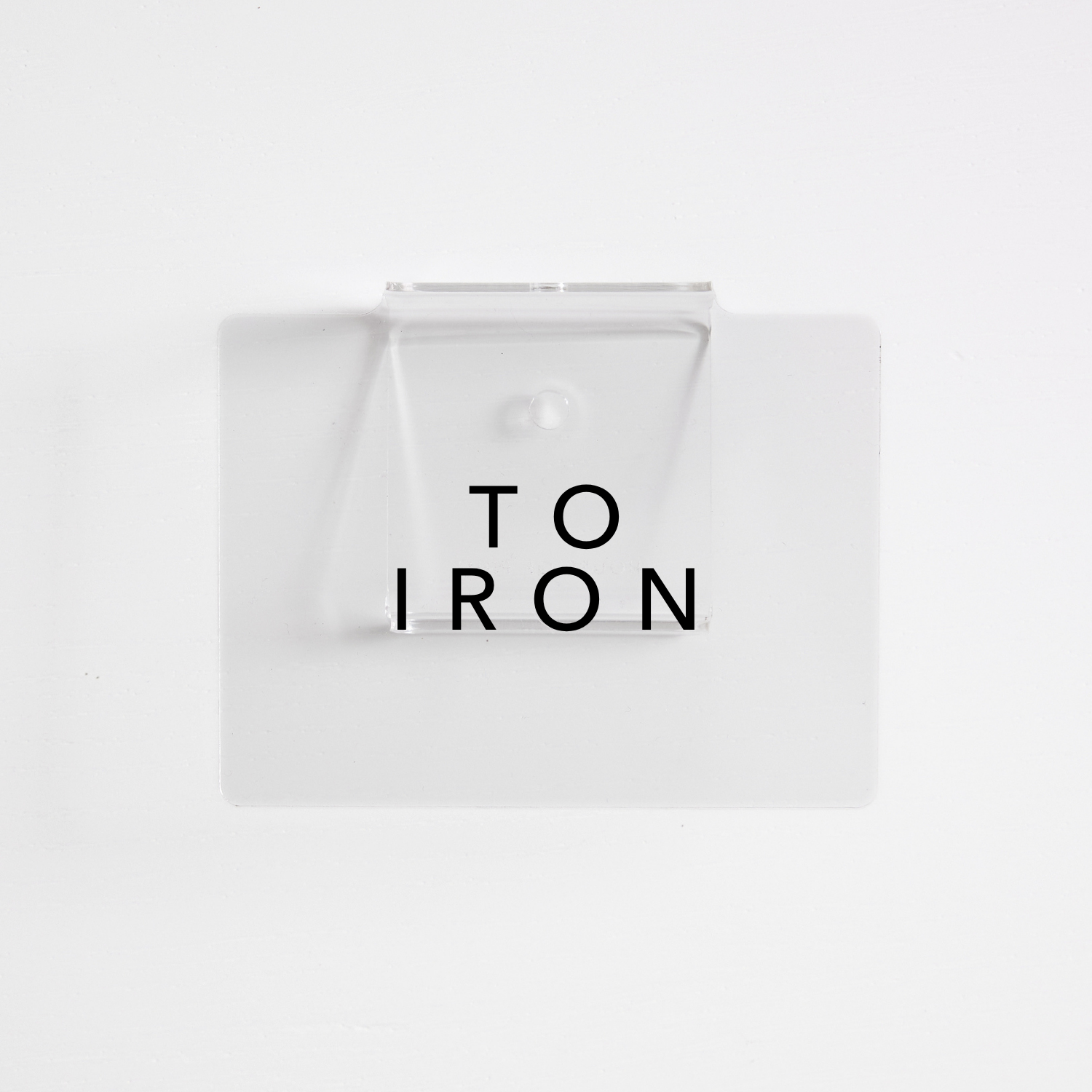 Clothing Care | LAUNDRY BIN CLIPS + LABELS